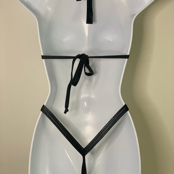 🖤Black DominatriXXX Outfit🖤 - Picture 2 of 2